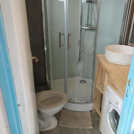 דירה 4 Pers, 1 Chambre, Terrasse + Piscine + Parking A 150m De La Mer - Ref Pl097