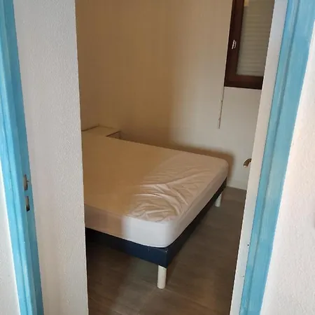 דירה 4 Pers, 1 Chambre, Terrasse + Piscine + Parking A 150m De La Mer - Ref Pl097 אגדה