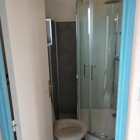 4 Pers, 1 Chambre, Terrasse + Piscine + Parking A 150m De La Mer - Ref Pl097 דירה